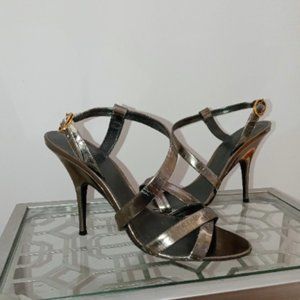 Neiman Marcus, Sexy Disco Heels, size 6